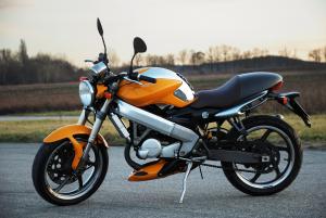 Cagiva Planet 125